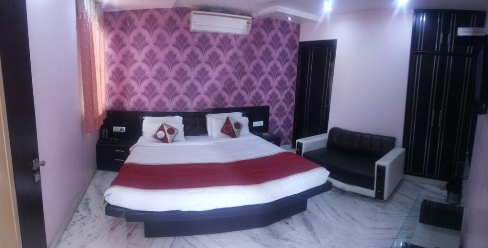 Star Hotel Агра Экстерьер фото