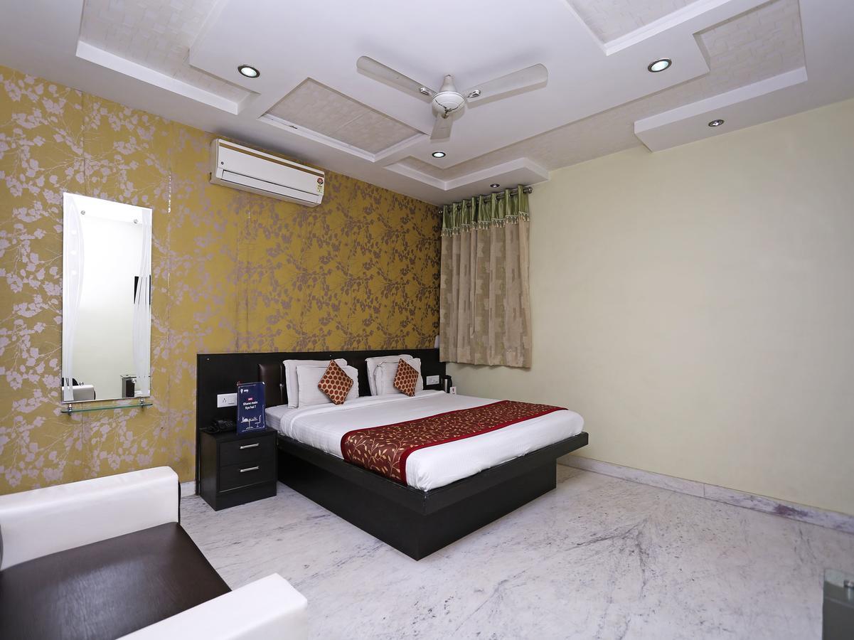Star Hotel Агра Экстерьер фото