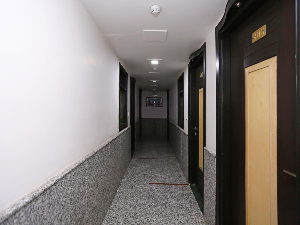 Star Hotel Агра Экстерьер фото