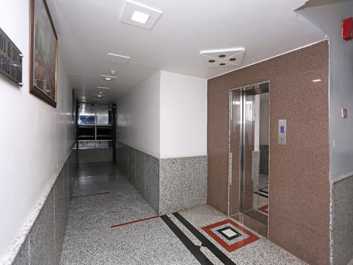 Star Hotel Агра Экстерьер фото