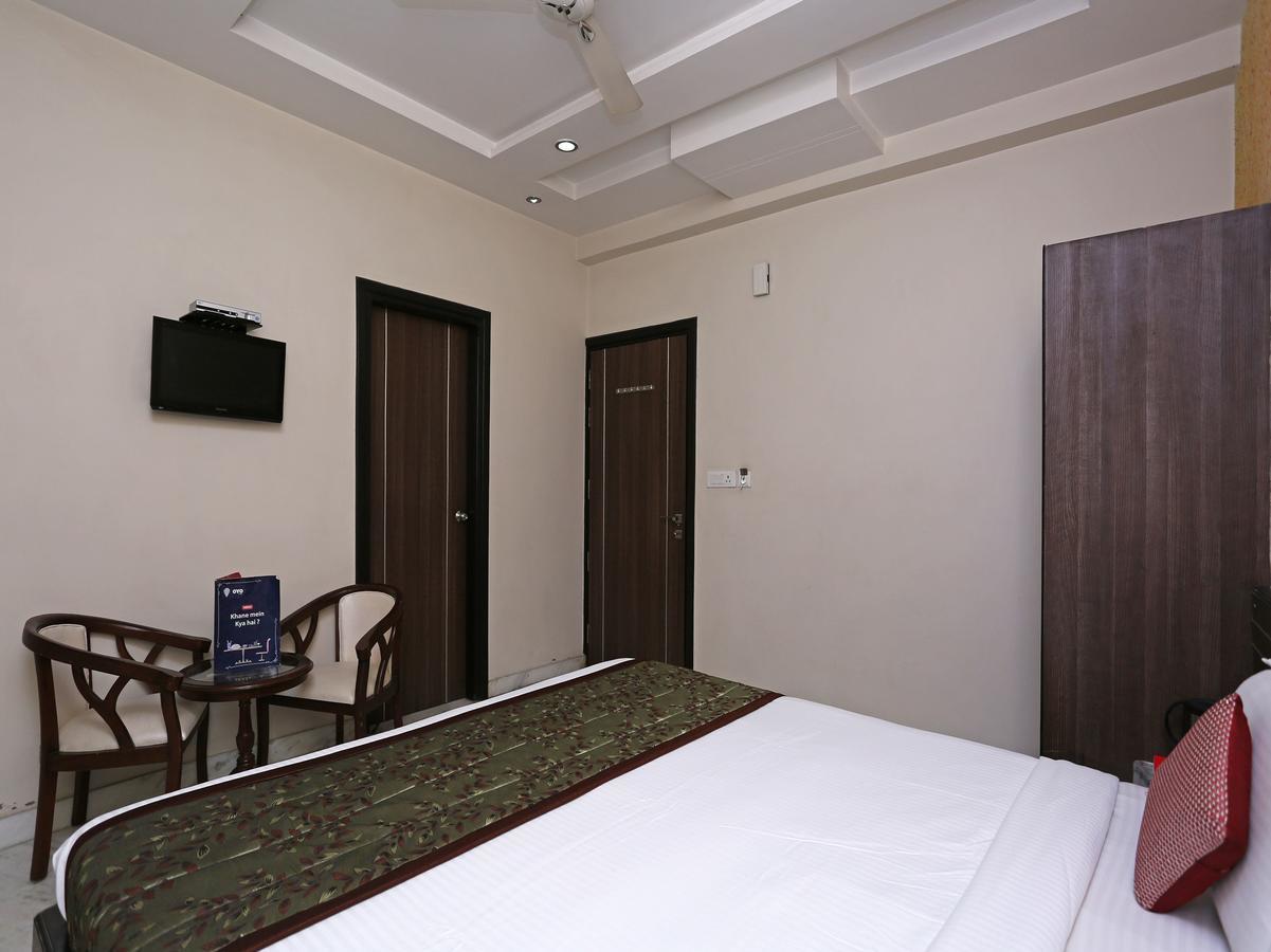 Star Hotel Агра Экстерьер фото